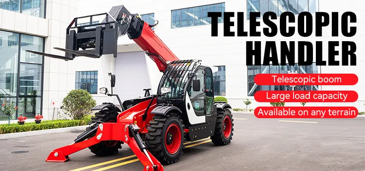 Telehandlers PSR1035 detail view 10