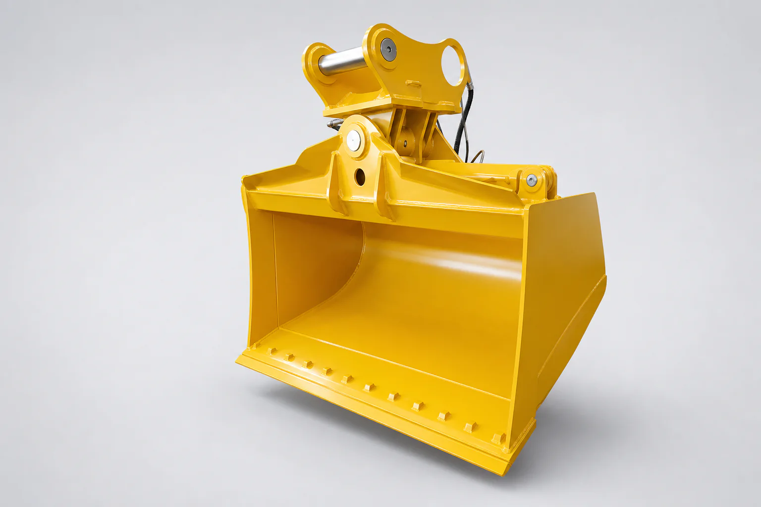 Tilting Bucket — Excavator Attachments
