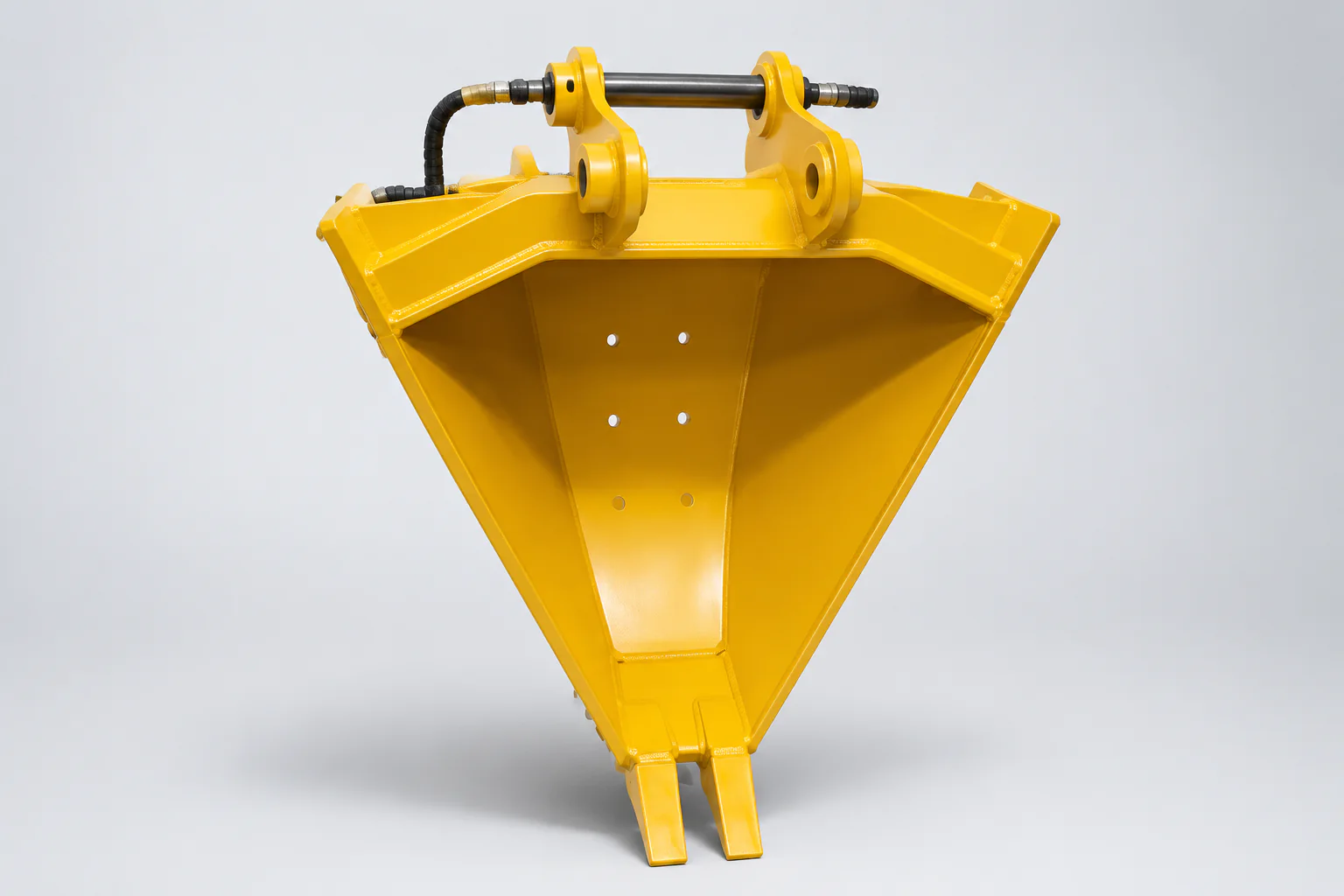 Trapezoidal Bucket — Excavator Attachments