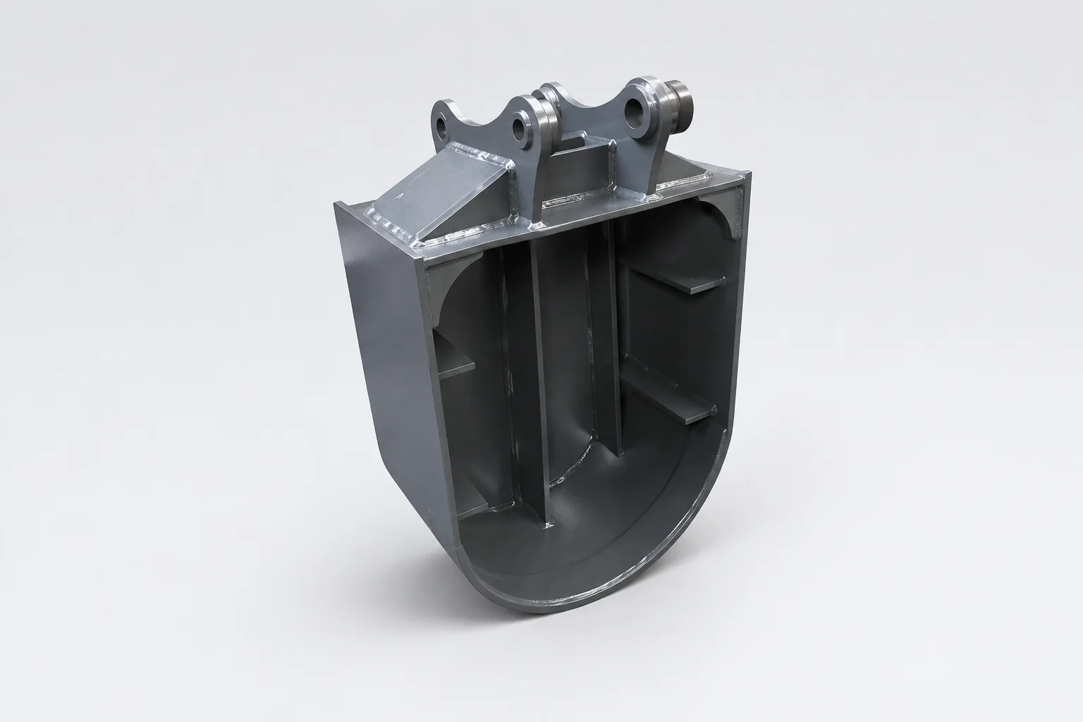 U-Ditch Bucket — Excavator Attachments