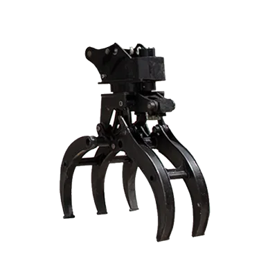Wood grabber — Excavator Attachments