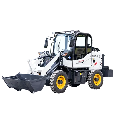 ZL918 Wheel Loader — Wheel Loaders