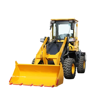 ZL926 Wheel Loader — Wheel Loaders