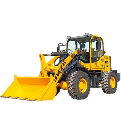 ZL928 Wheel Loader — Wheel Loaders