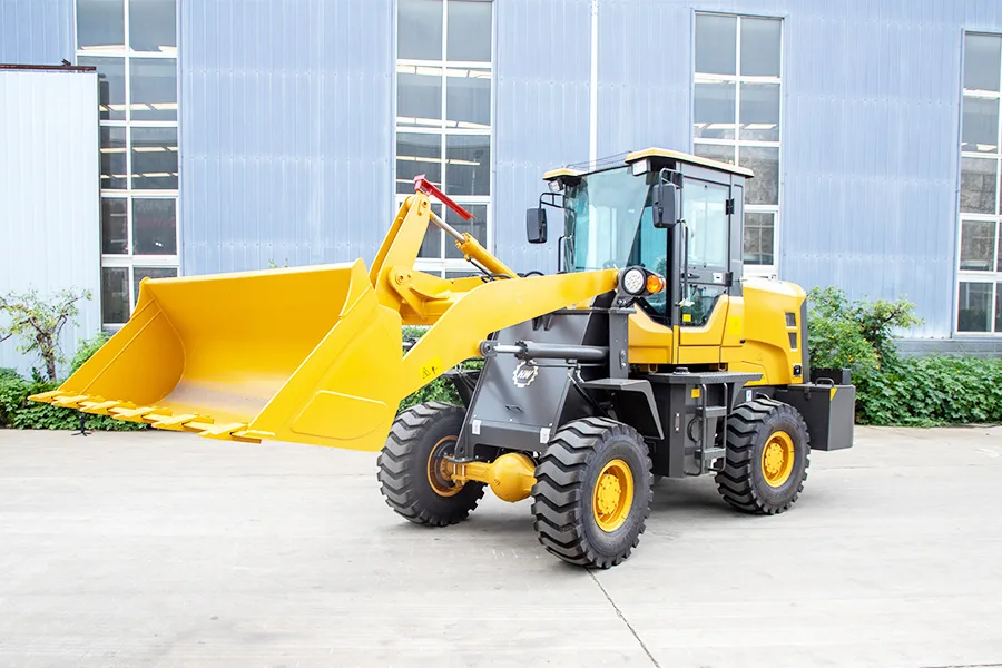 ZL930 Wheel Loader — Wheel Loaders supplied by Jining Pinsheng Machinery