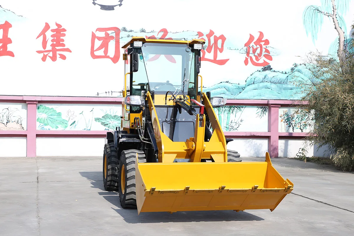 ZL932 Wheel Loader — Wheel Loaders supplied by Jining Pinsheng Machinery