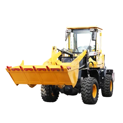 ZL932 Wheel Loader — Wheel Loaders