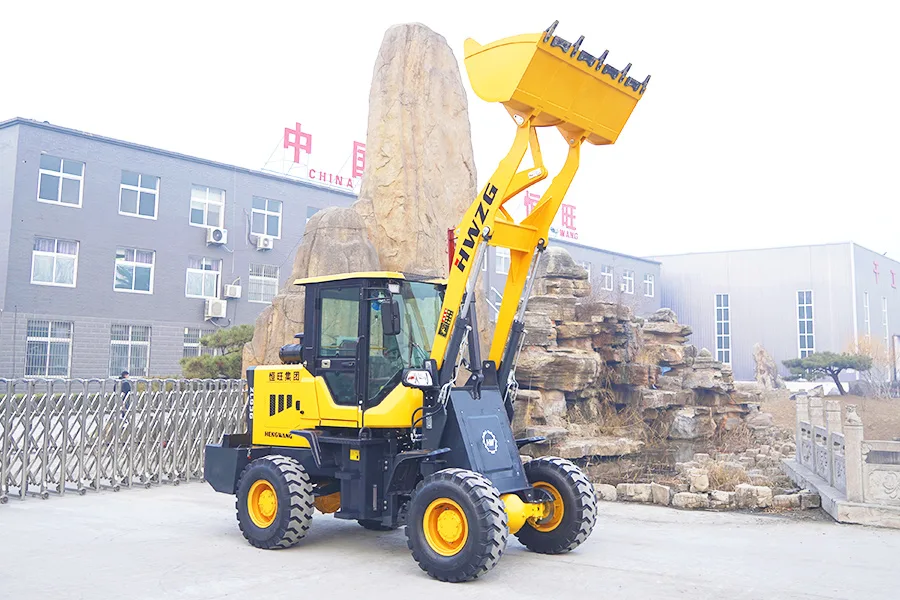 ZL936 Wheel Loader detail view 4