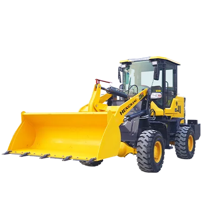 ZL936 Wheel Loader — Wheel Loaders