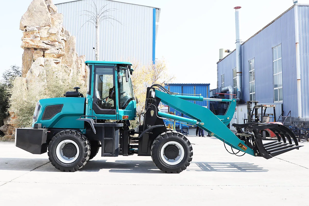 ZL938 Wheel Loader — Wheel Loaders supplied by Jining Pinsheng Machinery