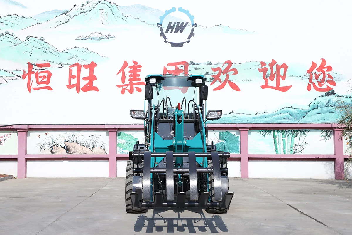 ZL938 Wheel Loader detail view 4