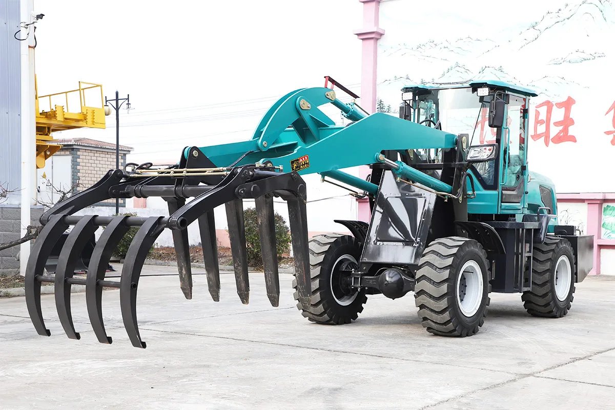 ZL938 Wheel Loader detail view 6