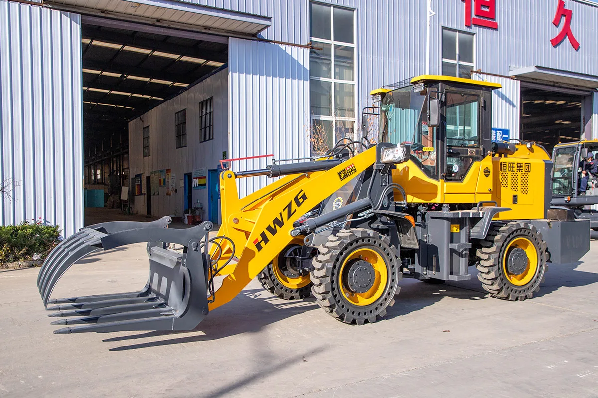 ZL940 Wheel Loader — Wheel Loaders supplied by Jining Pinsheng Machinery
