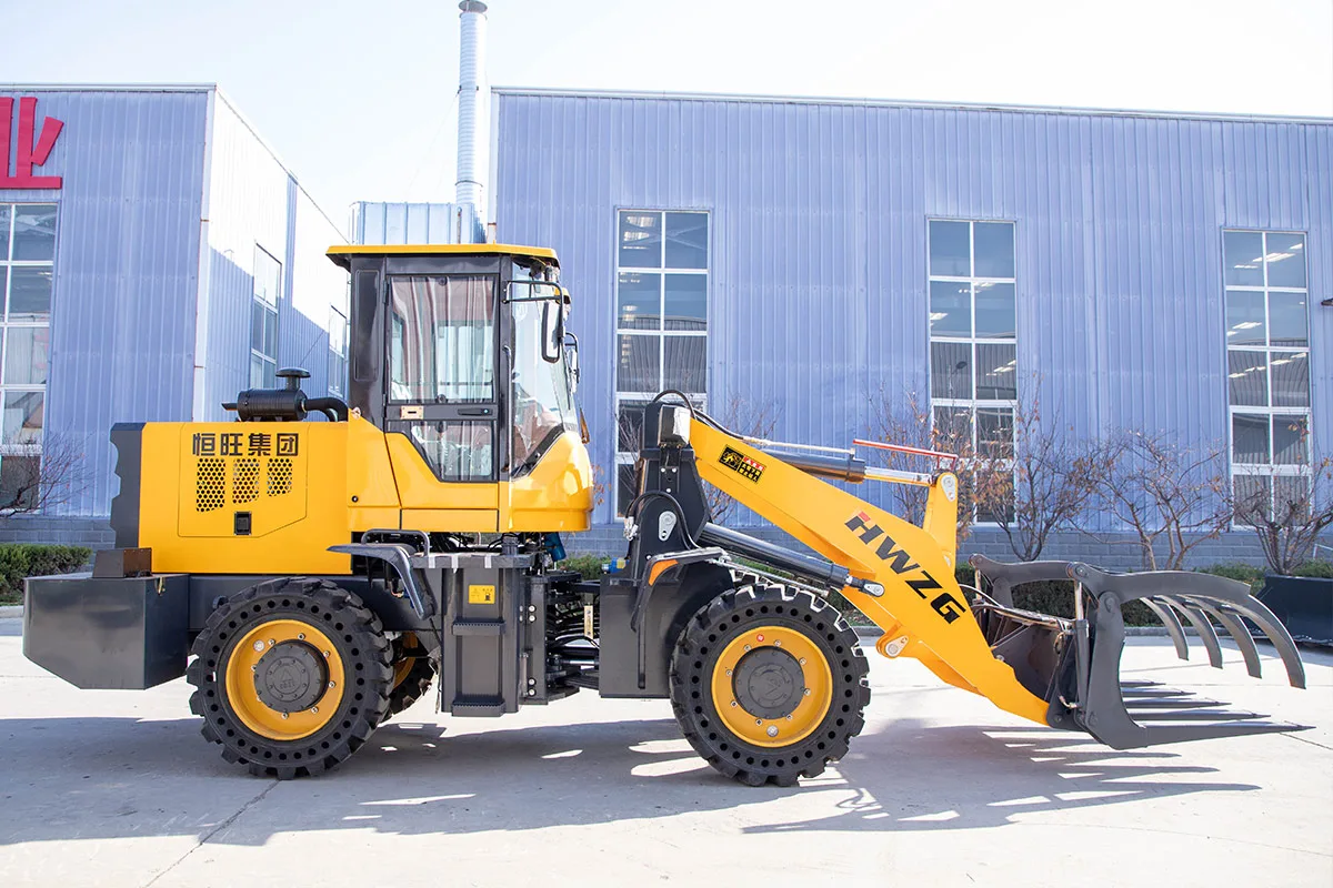 ZL940 Wheel Loader detail view 3