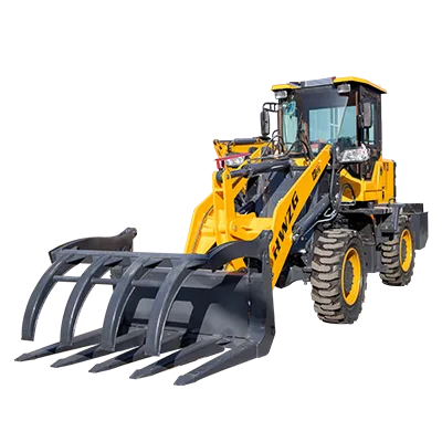 ZL940 Wheel Loader — Wheel Loaders